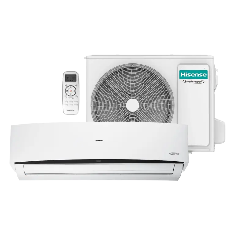 Ar Condicionado Split Hi Wall Inverter Hisense Wi-Fi 30000 Btus Frio 220v R-32