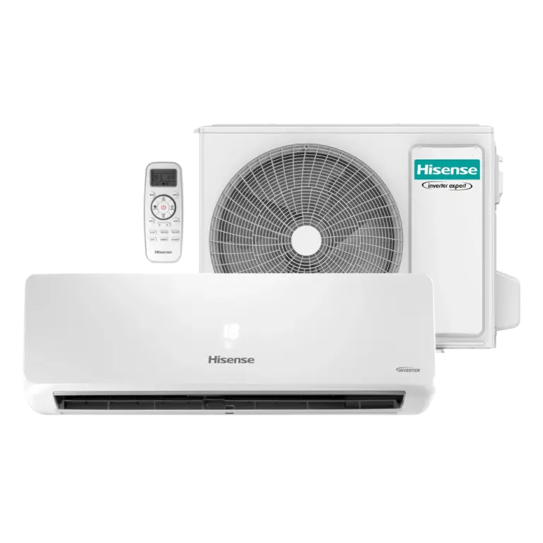 Ar Condicionado Split Hi Wall Inverter Hisense Wi-Fi 9000 Btus Frio 220v R-32